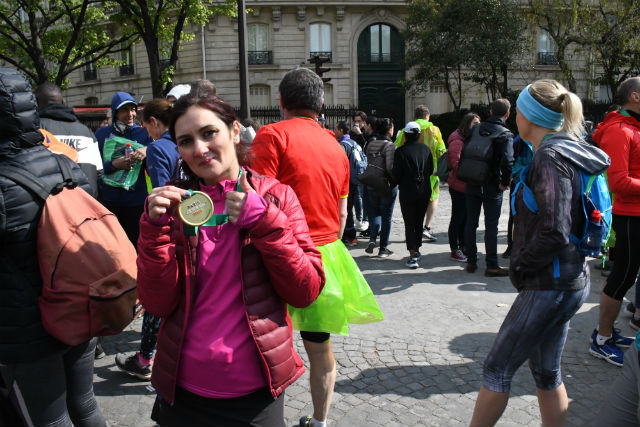 Creighton alum breaks world record (while wearing high heels