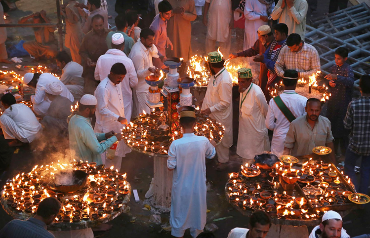 Challar Prayers and invocations