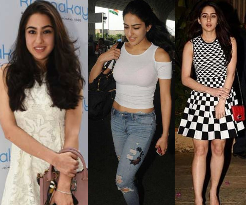 Sara Ali Khan debut in Bollywood with 'Kedarnath' Sara Ali Khan debut in Bollywood with 'Kedarnath'