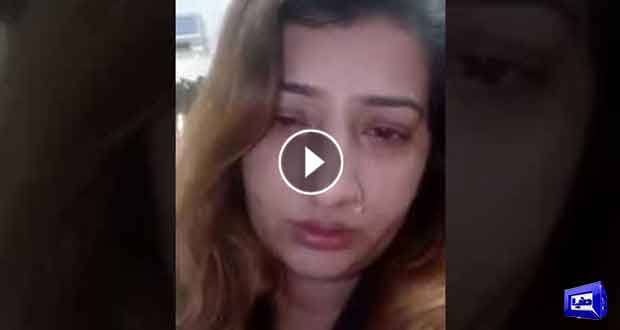 Dunya News: Actress Sitara Baig allegedly raped by eight persons.