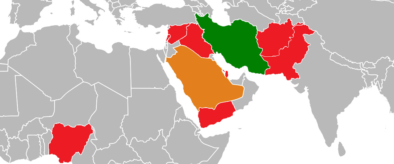 ایران امریکا جنگ