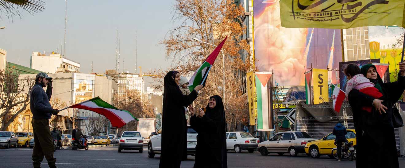 ایران، امریکا، اسرائیل جنگ