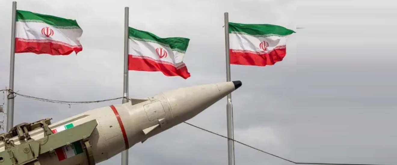 امریکا ایران کشیدگی