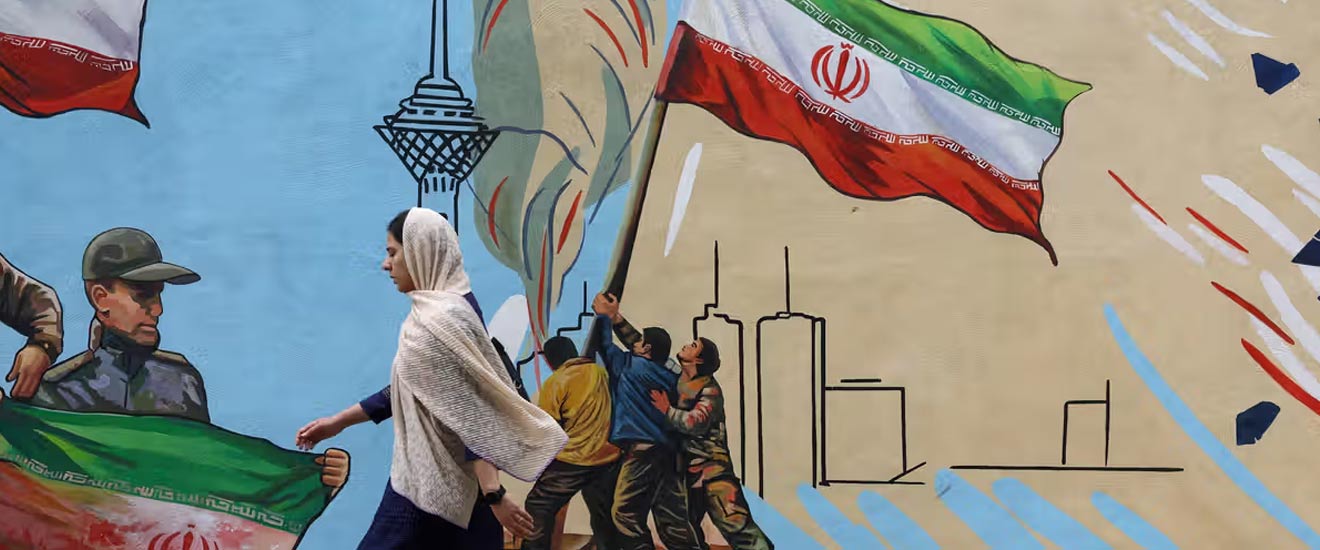 امریکا ایران کشیدگی