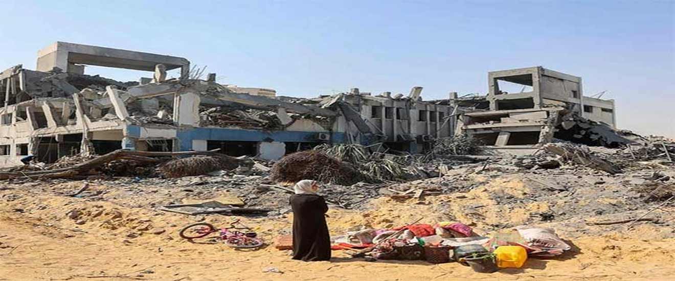 Gaza Turmoil