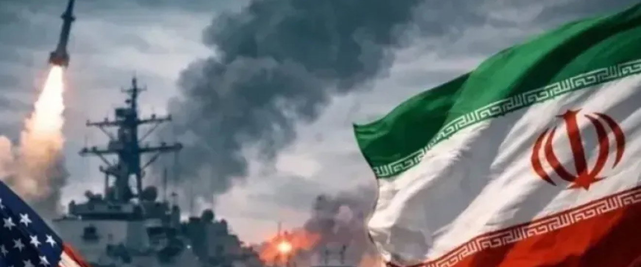 امریکا ایران جنگ