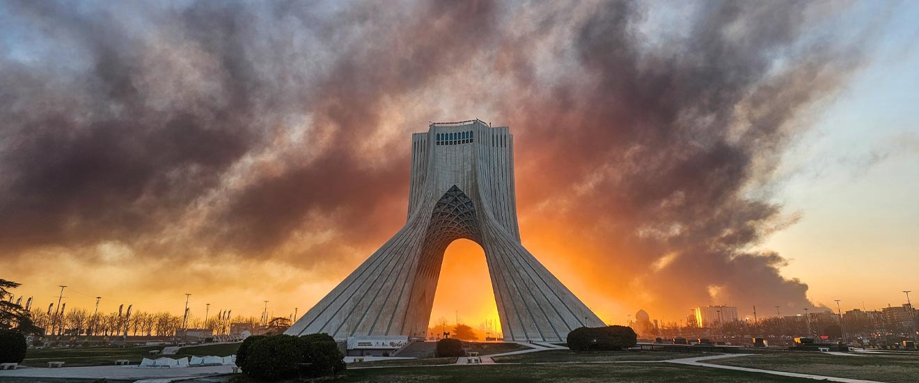 مشرقِ وسطیٰ کشیدگی