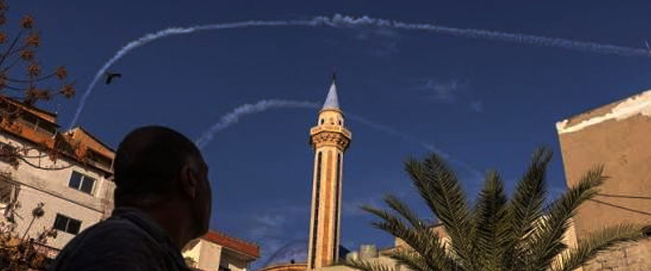 مشرقِ وسطیٰ کشیدگی
