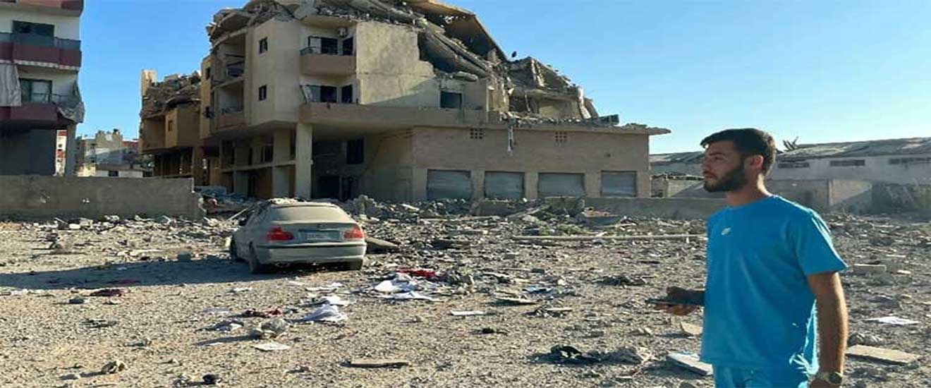 Israel's war hysteria