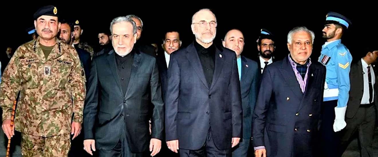 ایران امریکہ امن معاہدہ