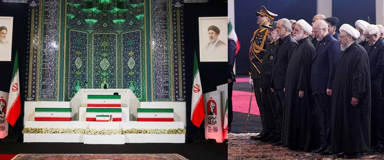 ایران امریکہ امن معاہدہ