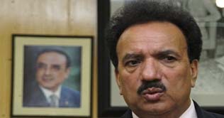 Mehsud alive? Rehman demands Talibans evidence 