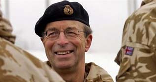 British troops might stay in Afghanistan for 40 years: David 