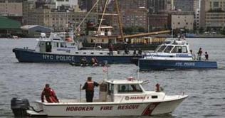 Nine dead in helicopter, plan collision near New York 