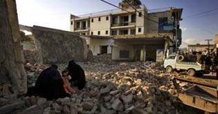 Buner: 10 schools, a main health center destroyed