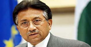 Musharraf booked for judges illegal incarceration