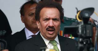 Malik urges Hakimullah to prove Mehsud is alive