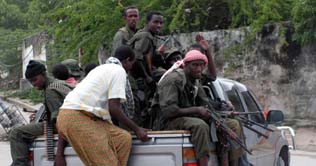 Six foreigners detained in Somalia freed 