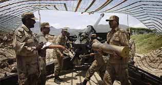 11 militants killed in Orakzai, Kurram Agency