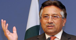 Allegations of harming Kashmir issue are absurd: Musharraf