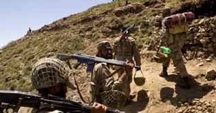 Mingora: Suicide bomber blew himself, 1 security official killed