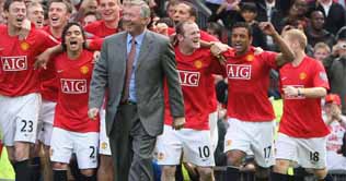MU, Tottenham win matches in EPL