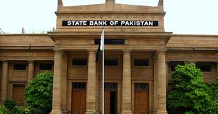 SBP gives Rs 45.15 billion to commercial banks 