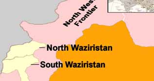 7 killed in suicide attack on Waziristan Check Post 