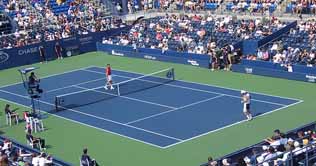 Simon, Ferrer qualify for Cincinnati Masters third round 