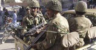 Dead body of an alleged Al Qaeda member found