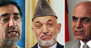 Afghan elections tomorrow, Taliban threats up