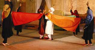 Ajoka Peace Festival kicks off 