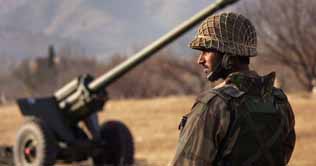 Bannu: Security forces camp attacked, 2 officials injured