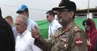 US satisfied by Pakistans efforts for war on terror: Crocker