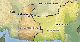 Rockets fired on Pak-Iran border village, two dead 