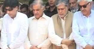 Lt Gen Iftikhar laid to rest 