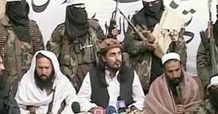 Baitullahs alive, Obama my biggest foe: Wali