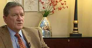 U.S, allies will accept Afghan poll results, says Holbrooke 