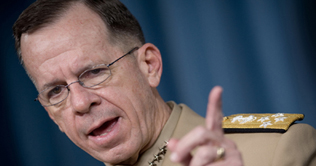 Afghanistan situation going from bad to worse: Mullen 