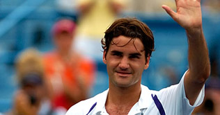 Federer wins Cincinnati Masters 