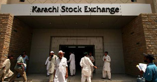 Karachi stocks remain bullish 