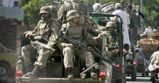 44 more militants apprehended in Swat: ISPR