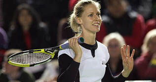 Dementieva tops Sharapova for Rogers Cup