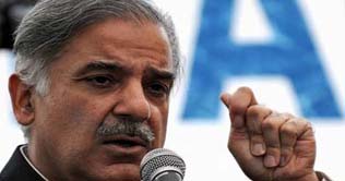 Crackdown against hoarders will continue: Shahbaz Sharif 