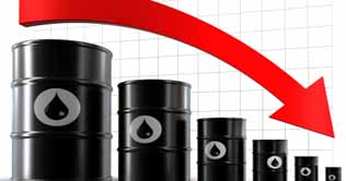 Oil prices go down in Asian Trading 