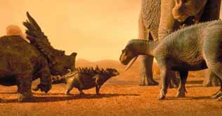 Canadian biologist tries to re-born dinosaurs 