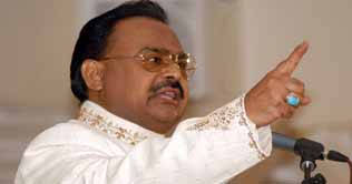 Gilani, Altaf discuss Balochistan issue on telephone 