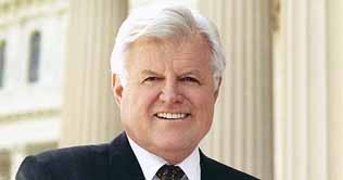 Edward Kennedy dies; towering figure in US Senate