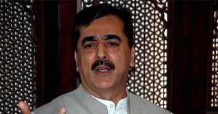 Plan of rental power plants to be transparent: Gilani