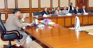 NFC session continues in Islamabad 